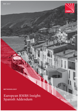 European RMBS Insight: Spanish Addendum