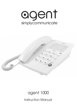 agent 1000 l - agent headsets