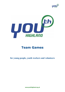 Team Games