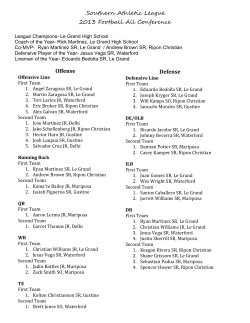 Southern-League-FB-Team