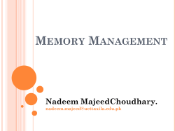 Figure 9.01 - UET Taxila