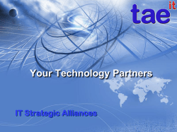 Semblanza - Hire Mexico: Mexico Nearshore IT Services