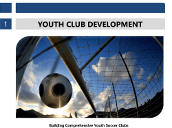 Player Development - Kansas Youth Soccer