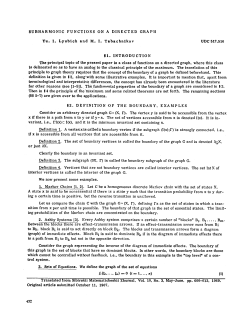 Subharmonic functions on a directed graph