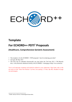E++-proposal-template-call-PDTI-health