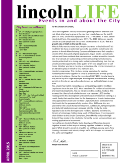 1 st Annual Blue Eye Creek Festival