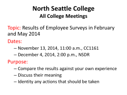 Satisfied with Spirit of Cooperation