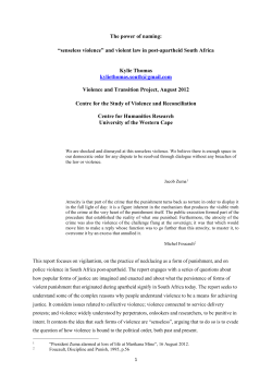 16. power of naming thomas k