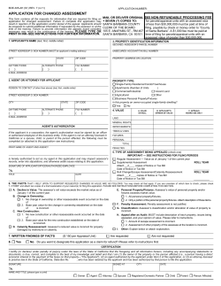BOE-305-AH (S1) REV - County of Santa Barbara