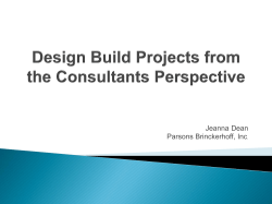 Design Build