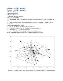 Random Walk