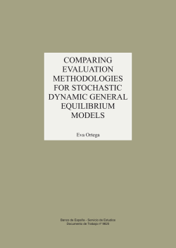 Comparing evaluation methodologies for