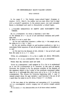 In the paper F = `On finitely many-valued logics` (Logique et Analyse