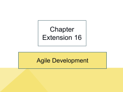 Chapter Extension 16