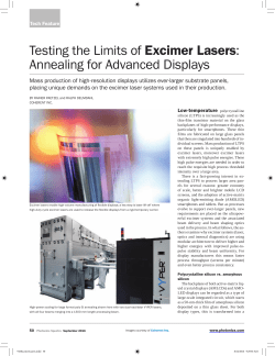 Photonics Spectra