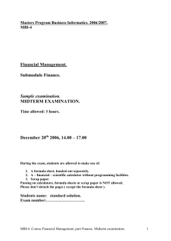 here - Department of Information and Computing Sciences