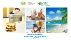 Best practices &ndash; Social Media OVERALL