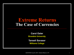 Extreme Returns - QWAFAFEW Boston