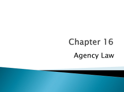 Agent - Cengage