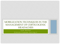 Effects of Virtual Reality Balance Training on Patients