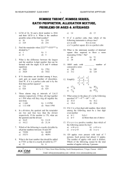 number theory - Google Groups