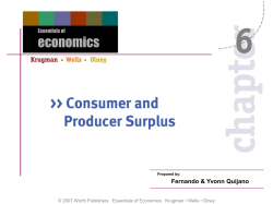 Essentials of Economics, Krugman Wells Olney