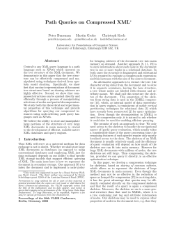Path Queries on Compressed XML