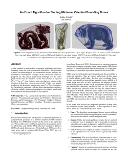 An Exact Algorithm for Finding Minimum Oriented