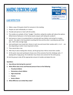 1. Make a copy of the game sheet for everyone in the meeting. 2