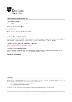 CHG Article final pre-publication 2015