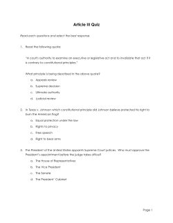 Multiple-choice test or survey (3-answer)
