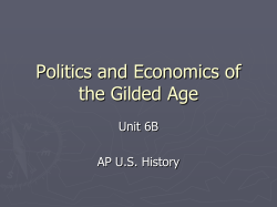JB APUSH Unit 6B