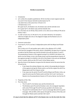 Dimidium-associated QLs Introduction Let`s call QL the complete