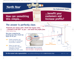 How can something this simple... ...benefit your customers and