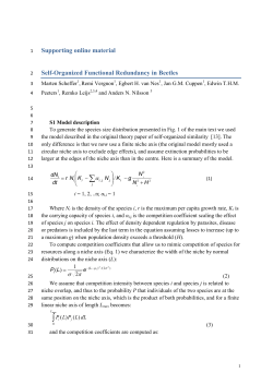 Dominance by the small as an alternative stable state in fish