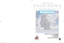 Reconceptualising patient-reported outcome measures: what could
