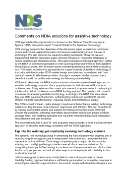 Cooperate across sectors on investment and innovation