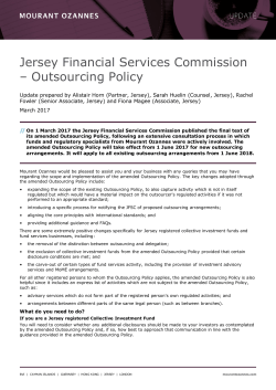 Jersey Financial Services Commission