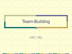 Team-Building