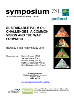 symposium - 2Degrees