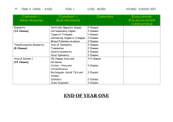 Term 3 - Beneavin De La Salle College