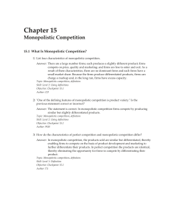 Chapter 15