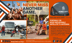 never miss another game.
