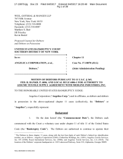 Local: H:\Angelica\07 - Motion to Assume\Medline comments - 3