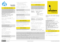 Drupal content entity 8.0.pages