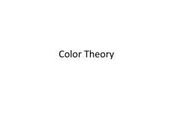 Color Theory - Squarespace