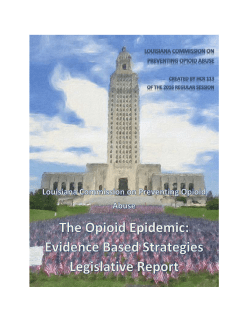Opioid Commission Report_draft 3.22.17