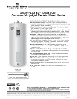 1410-A - Bradford White