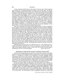 At times attention has been given to the question of the best age at