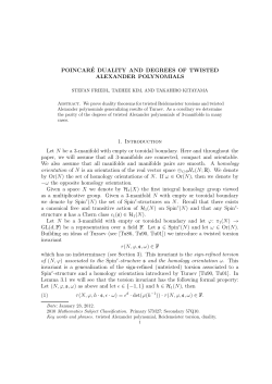 Poincar&eacute; duality and degrees of twisted Alexander polynomials